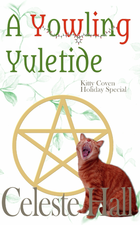 Book Yowling Yuletide Celeste Hall