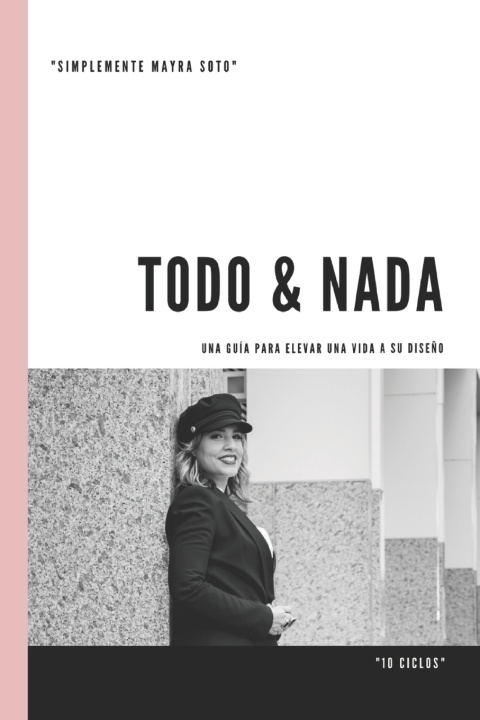 Buch Todo & Nada Hiram Diaz