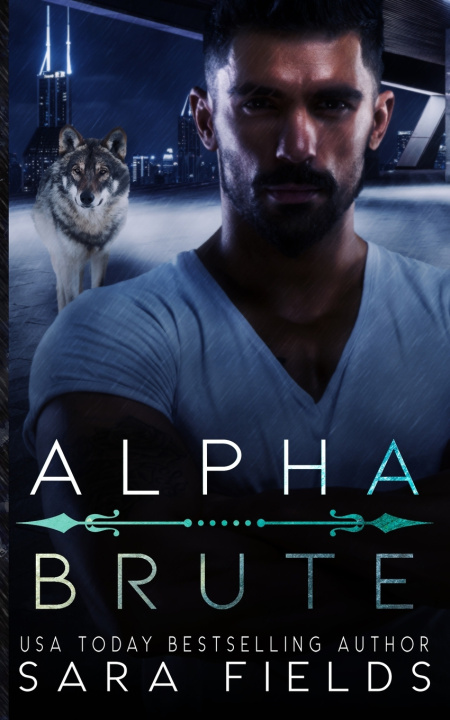 Knjiga Alpha Brute Sara Fields