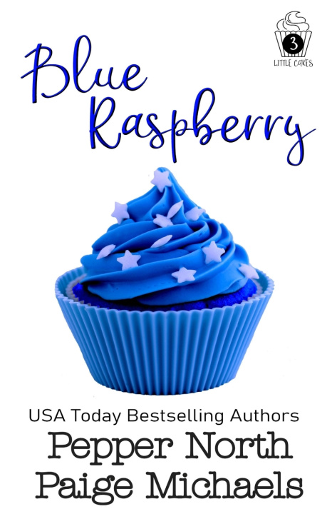 Knjiga Blue Raspberry Paige Michaels