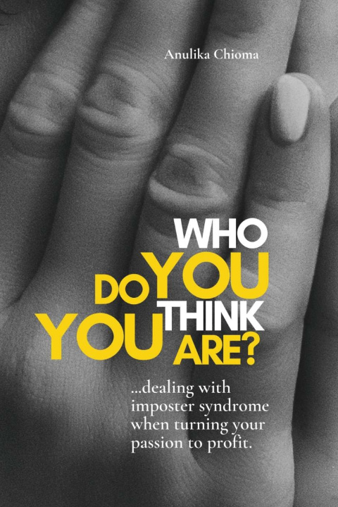 Βιβλίο Who Do You Think You Are? Anulika Christine Chioma