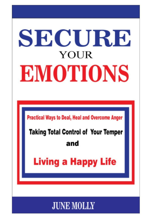Knjiga Secure Your Emotions June Molly