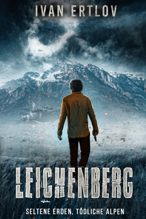 Knjiga Leichenberg Ivan Ertlov
