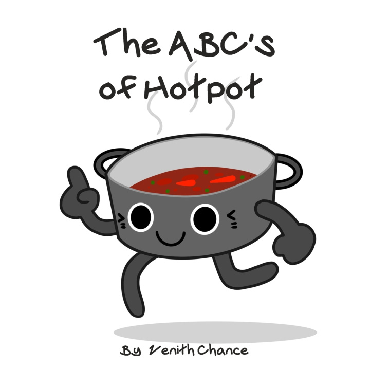 Knjiga ABC's to Hotpot Zenith Lyon Chance