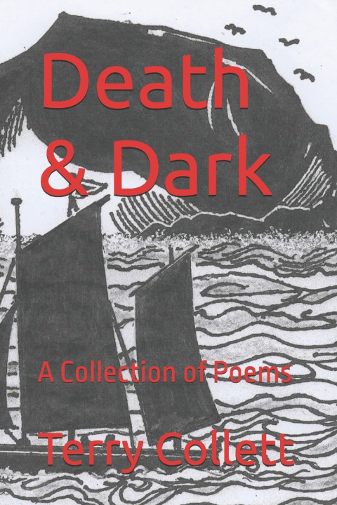 Knjiga Death & Dark Terry Collett