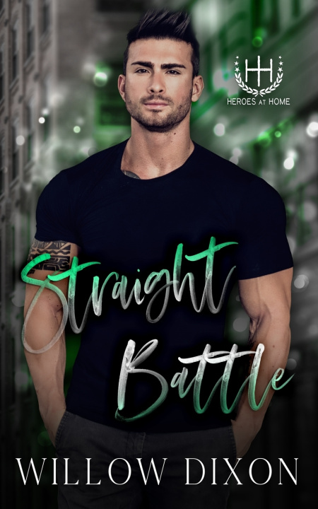 Book Straight Battle Willow Dixon