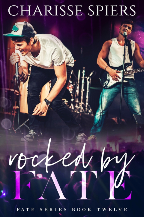 Book Rocked by Fate Clarise Tan