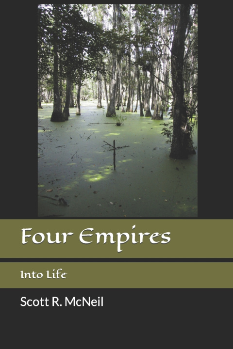 Knjiga Four Empires Scott R McNeil