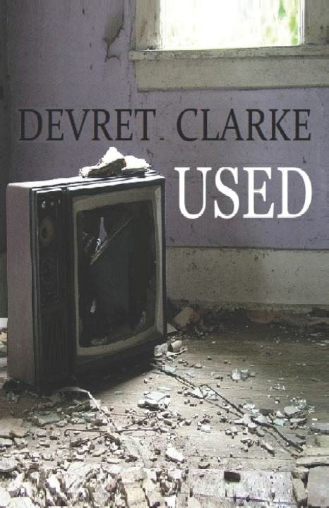 Knjiga Used Devret Clarke