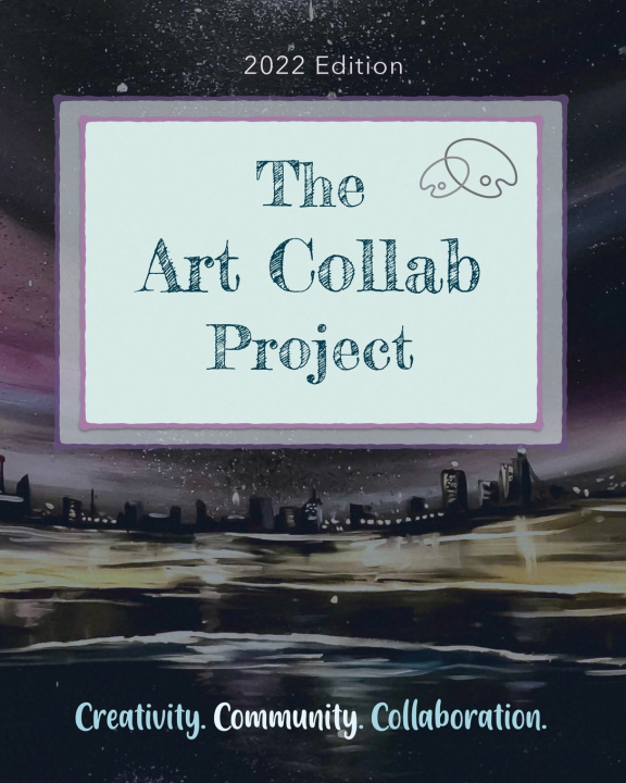 Knjiga Art Collab Project Boggess Art