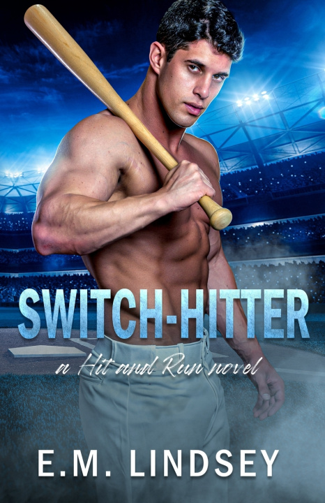 Knjiga Switch-Hitter E M Lindsey
