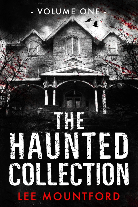 Libro Haunted Collection Lee Mountford
