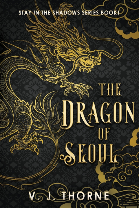 Βιβλίο Dragon of Seoul V J Thorne