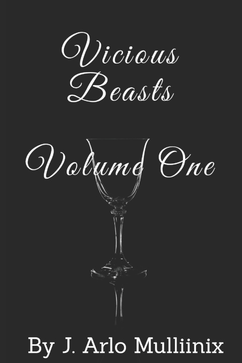 Book Vicious Beasts J Arlo Mullinix