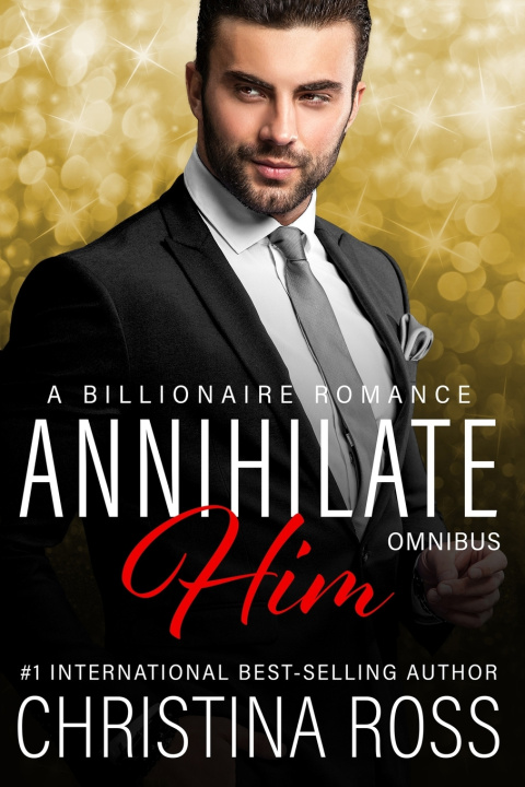 Book Annihilate Him Christina Ross