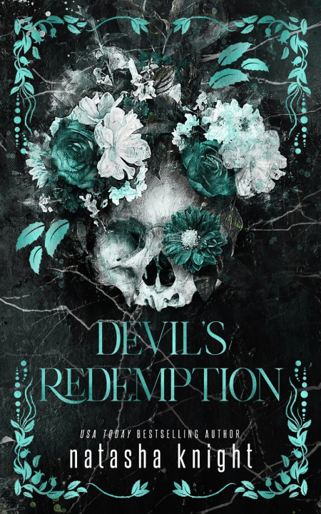 Knjiga Devil's Redemption Natasha Knight