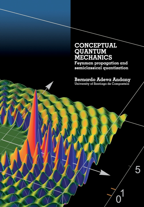 Knjiga Conceptual Quantum Mechanics Bernardo Adeva Andany