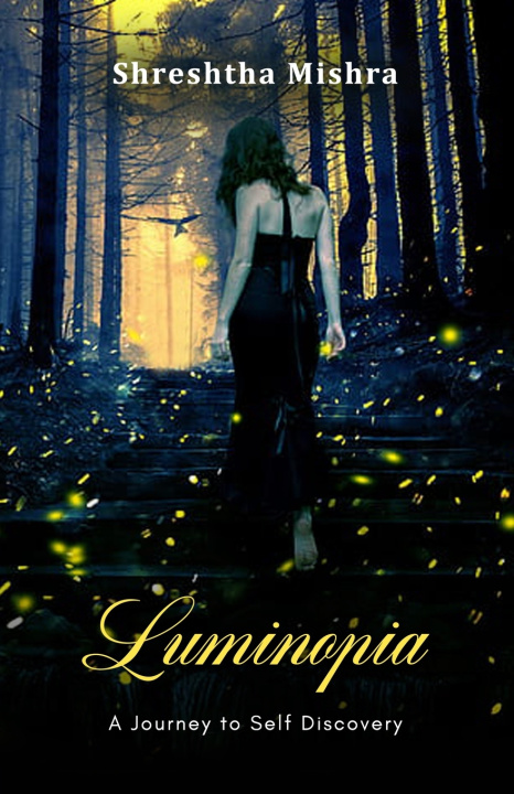 Knjiga Luminopia Shreshtha Mishra