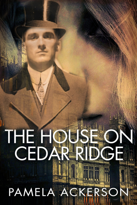 Knjiga House on Cedar Ridge Pamela Ackerson