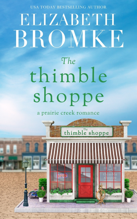 Βιβλίο Thimble Shoppe Elizabeth Bromke