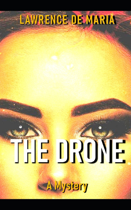 Knjiga Drone Lawrence De Maria
