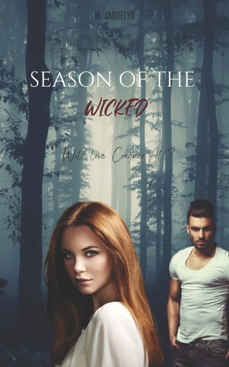 Buch Season of the Wicked M Jaquelyn