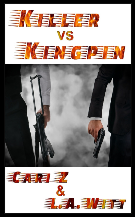 Buch Killer vs. Kingpin L a Witt