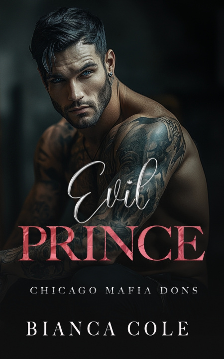 Knjiga Evil Prince Bianca Cole