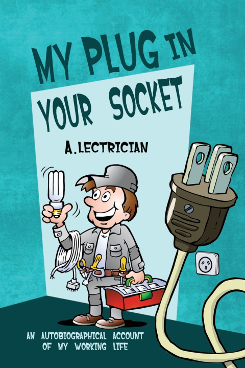 Knjiga My Plug in Your Socket A Lectrician