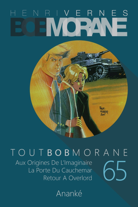 Buch Tout Bob Morane/65 Henri Vernes