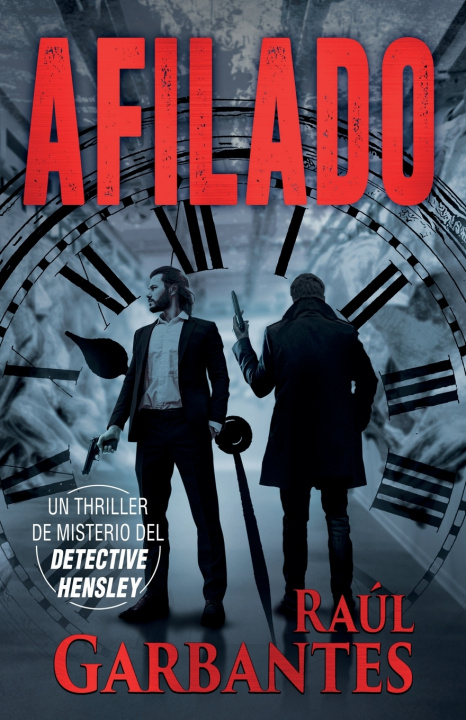 Book Afilado Raul Garbantes