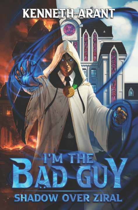 Knjiga I'm the Bad Guy!? Kenneth Arant