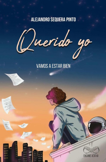 Knjiga Querido yo Alejandro Sequera