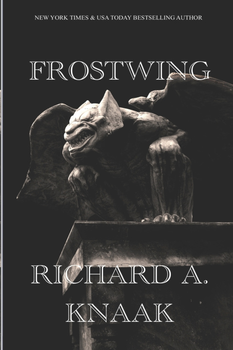 Boek Frostwing Richard a Knaak