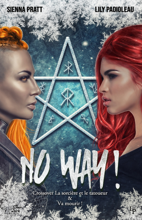 Knjiga No Way ! Lily Padioleau