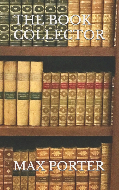 Boek Book Collector Max Porter