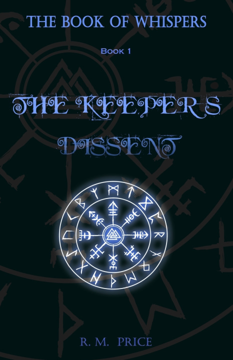 Knjiga Book Of Whispers R M Price