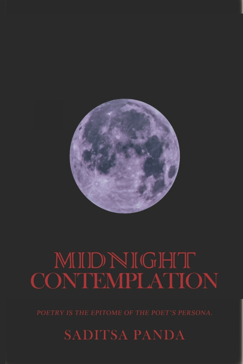 Knjiga Midnight Contemplation Saditsa Panda