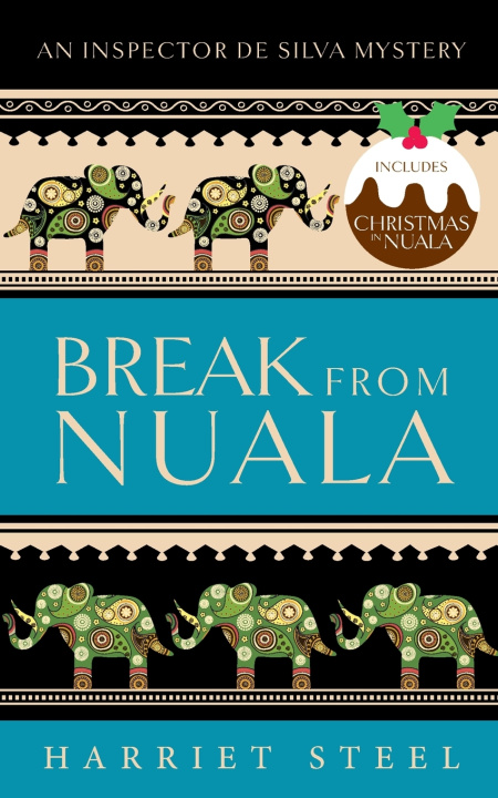Boek Break from Nuala Harriet Steel