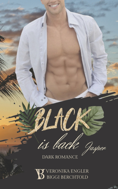 Buch Black is back - Jasper Biggi Berchtold