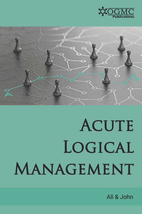 Book Acute Logical Management Saqib Javed John