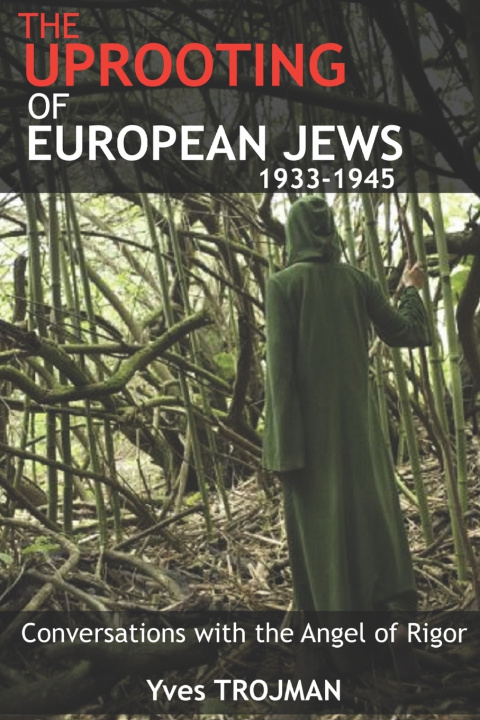 Buch Uprooting of European Jews 1933-1945 Yves Trojman