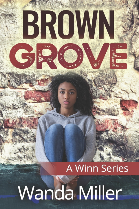 Kniha Brown Grove Wanda Miller