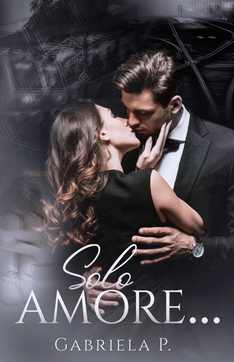 Knjiga Solo Amore... Gabriela P