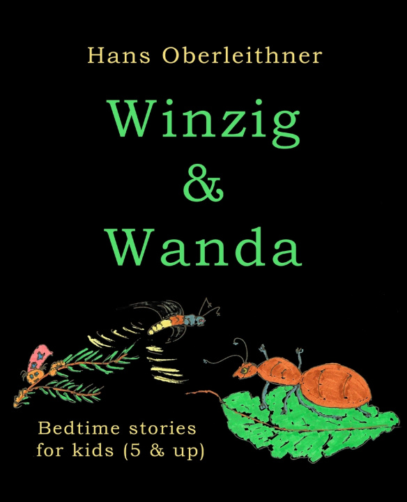 Book Winzig & Wanda Hans Oberleithner