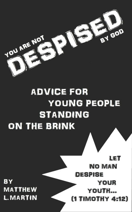 Book Despised Matthew L Martin