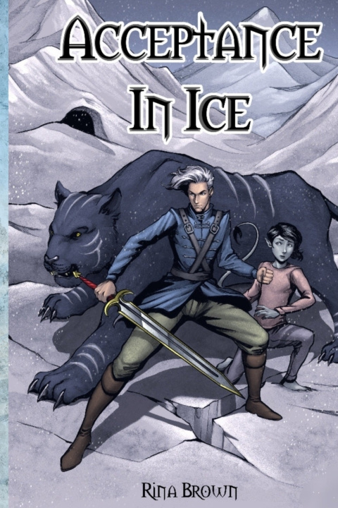 Knjiga Acceptance In Ice Rina Brown