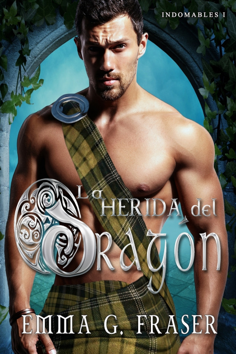 Knjiga herida del Dragon Emma G Fraser