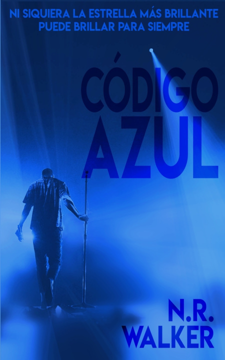 Book Codigo Azul N R Walker