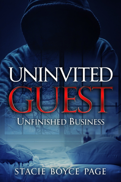 Knjiga Uninvited Guest Stacie Boyce Page